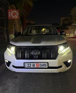 تويوتا لاندكروزر برادو